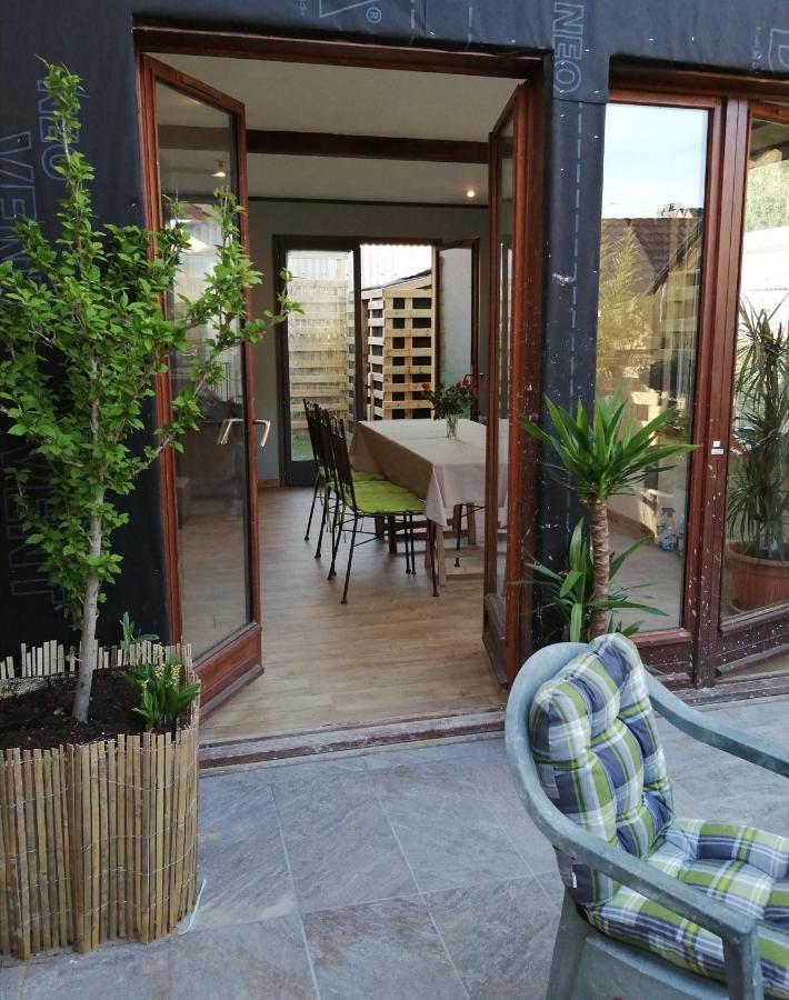 Les Farios Avec Terrasse Apartman Sarlat-la-Canéda Kültér fotó