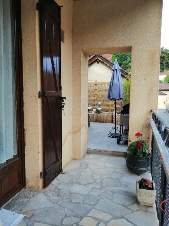 Les Farios Avec Terrasse Apartman Sarlat-la-Canéda Kültér fotó