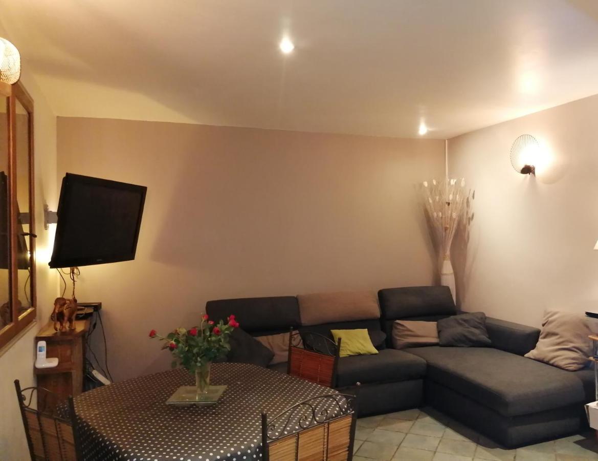 Les Farios Avec Terrasse Apartman Sarlat-la-Canéda Kültér fotó