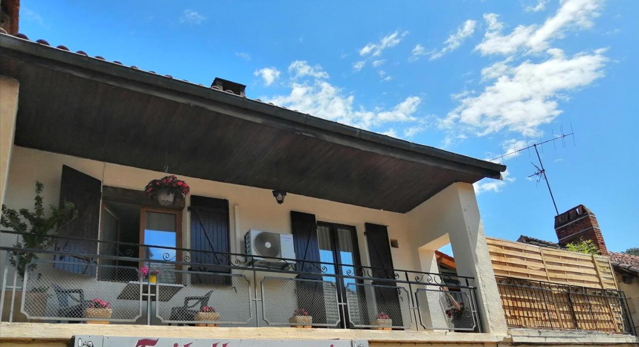Les Farios Avec Terrasse Apartman Sarlat-la-Canéda Kültér fotó